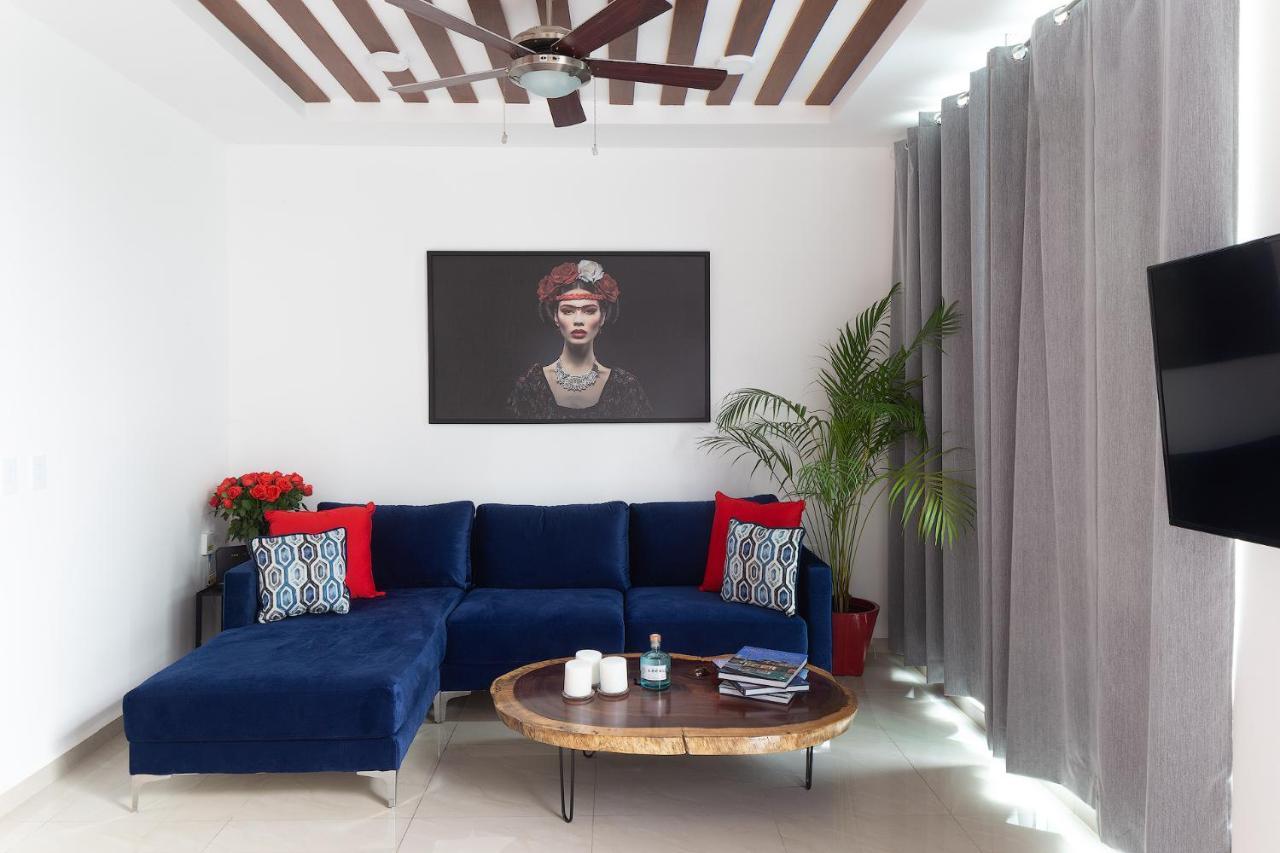 Villa Cancun Luxury Experience ภายนอก รูปภาพ