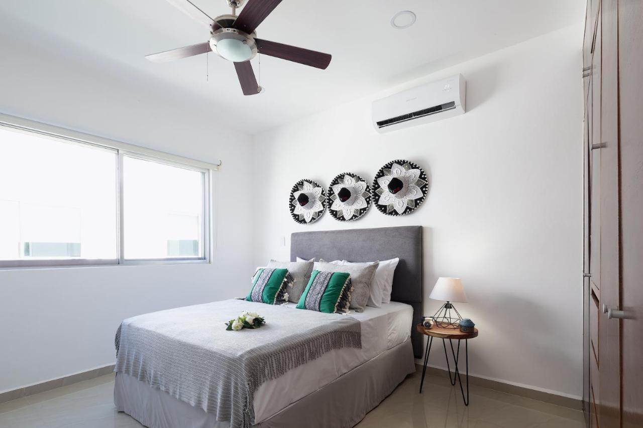 Villa Cancun Luxury Experience ภายนอก รูปภาพ