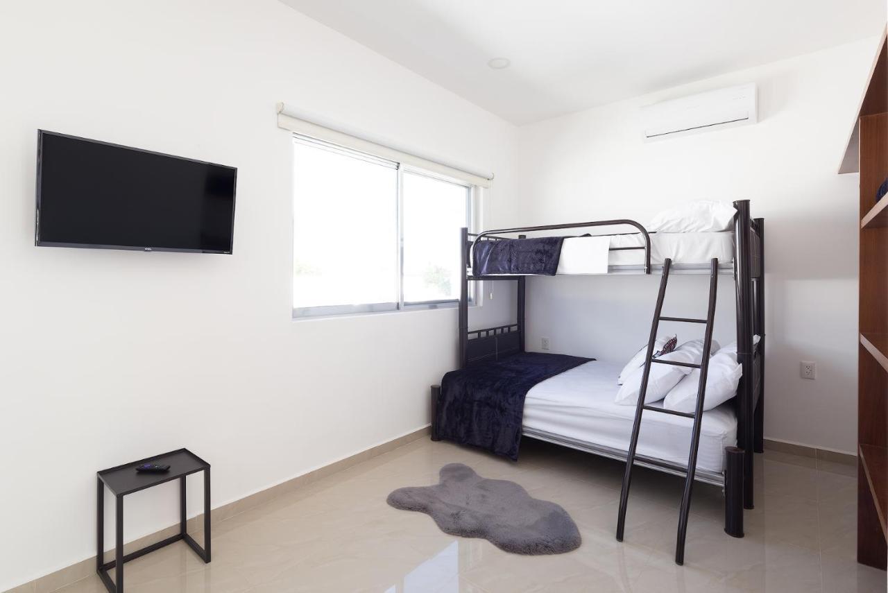 Villa Cancun Luxury Experience ภายนอก รูปภาพ