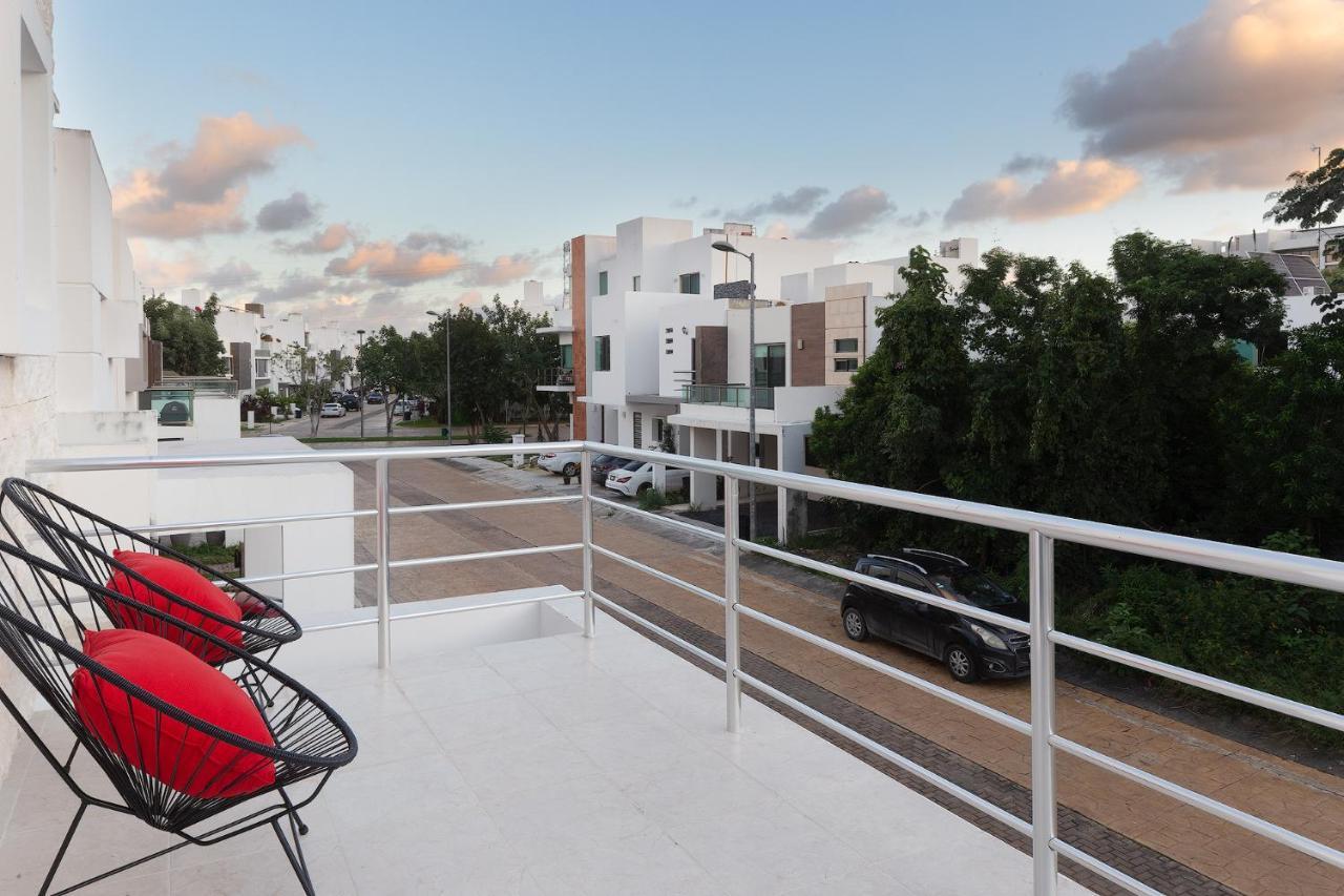 Villa Cancun Luxury Experience ภายนอก รูปภาพ