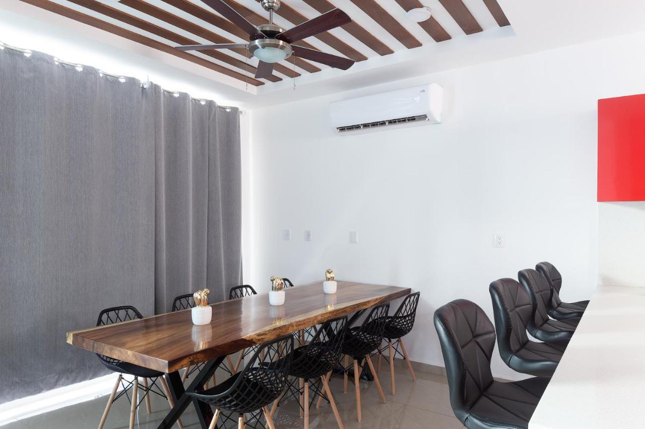 Villa Cancun Luxury Experience ภายนอก รูปภาพ