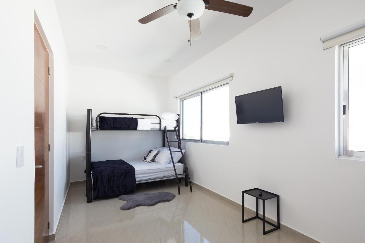 Villa Cancun Luxury Experience ภายนอก รูปภาพ