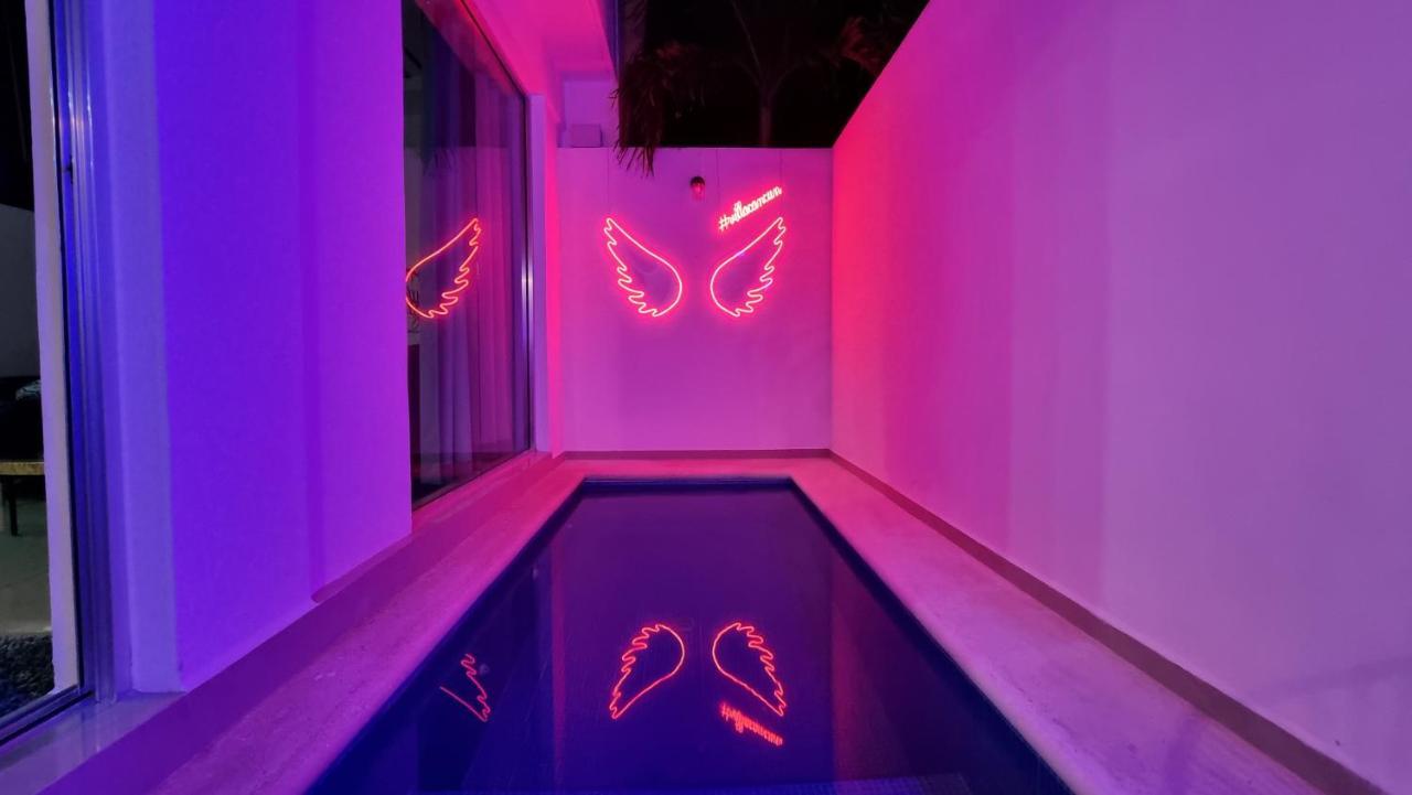Villa Cancun Luxury Experience ภายนอก รูปภาพ