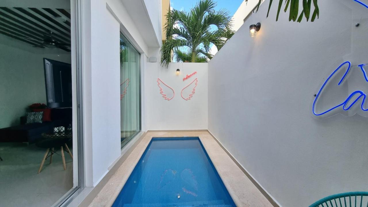 Villa Cancun Luxury Experience ภายนอก รูปภาพ