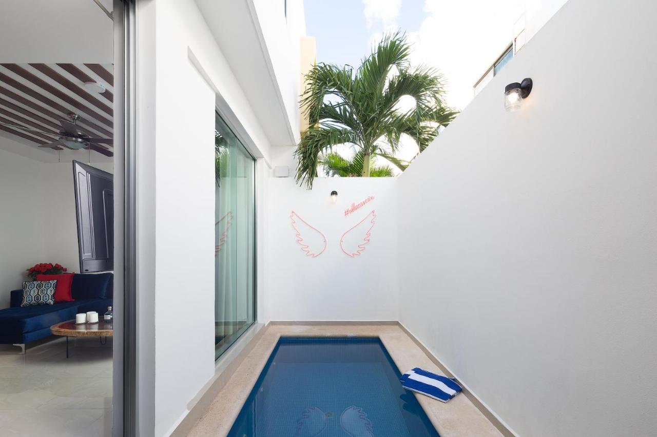 Villa Cancun Luxury Experience ภายนอก รูปภาพ