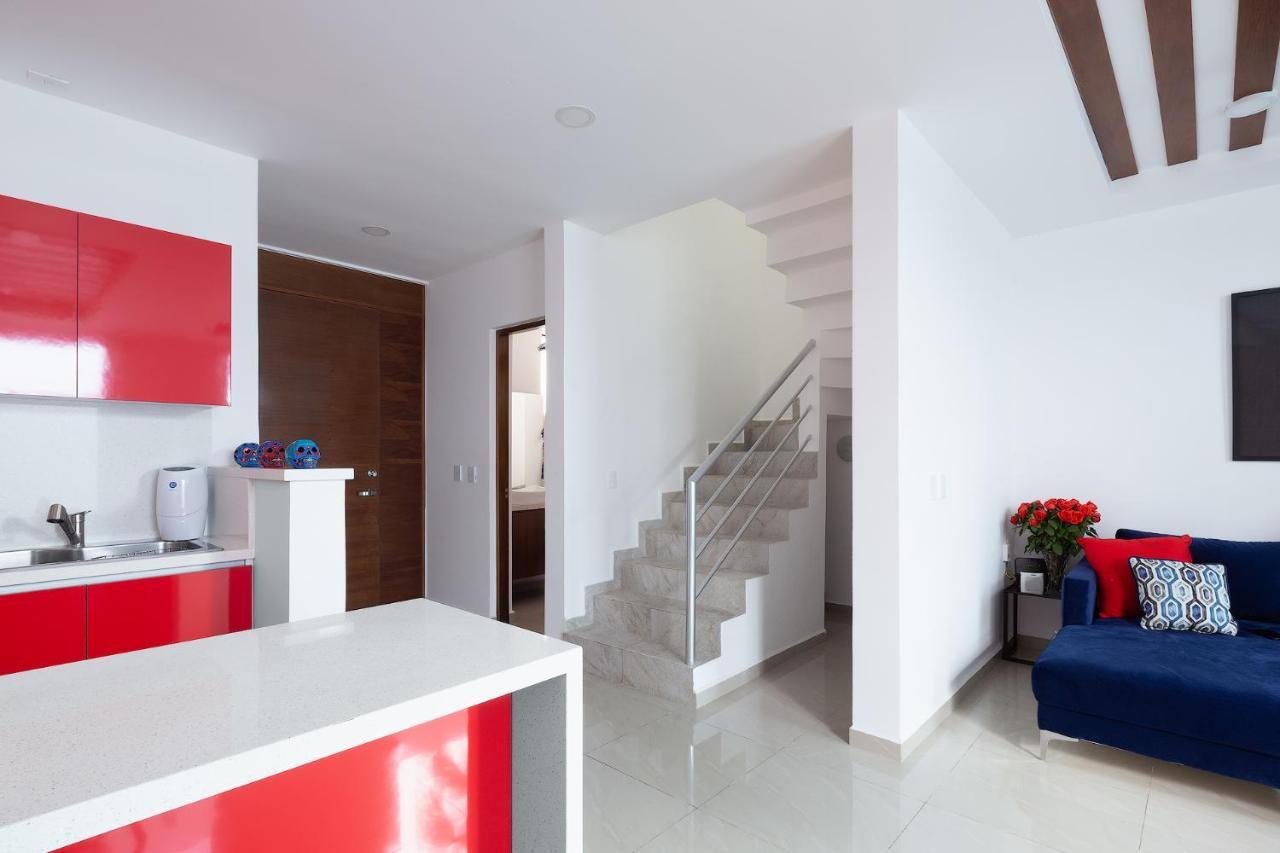 Villa Cancun Luxury Experience ภายนอก รูปภาพ