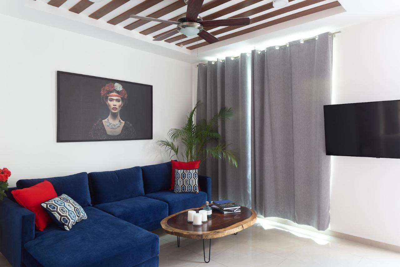 Villa Cancun Luxury Experience ภายนอก รูปภาพ