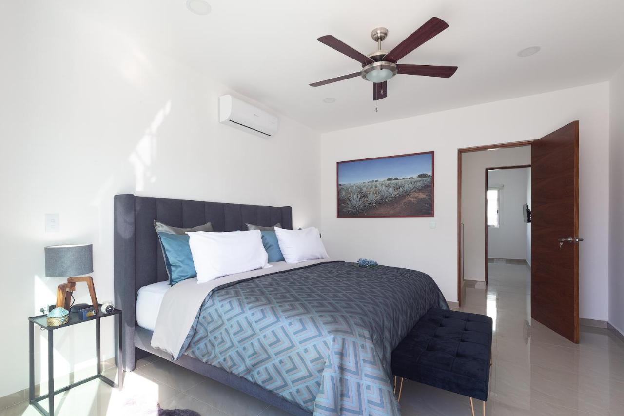 Villa Cancun Luxury Experience ภายนอก รูปภาพ