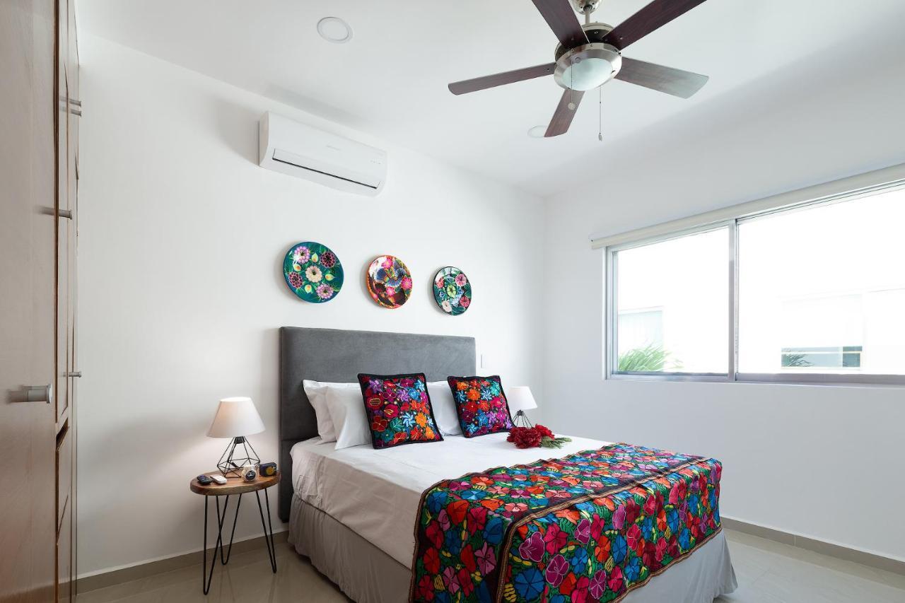 Villa Cancun Luxury Experience ภายนอก รูปภาพ