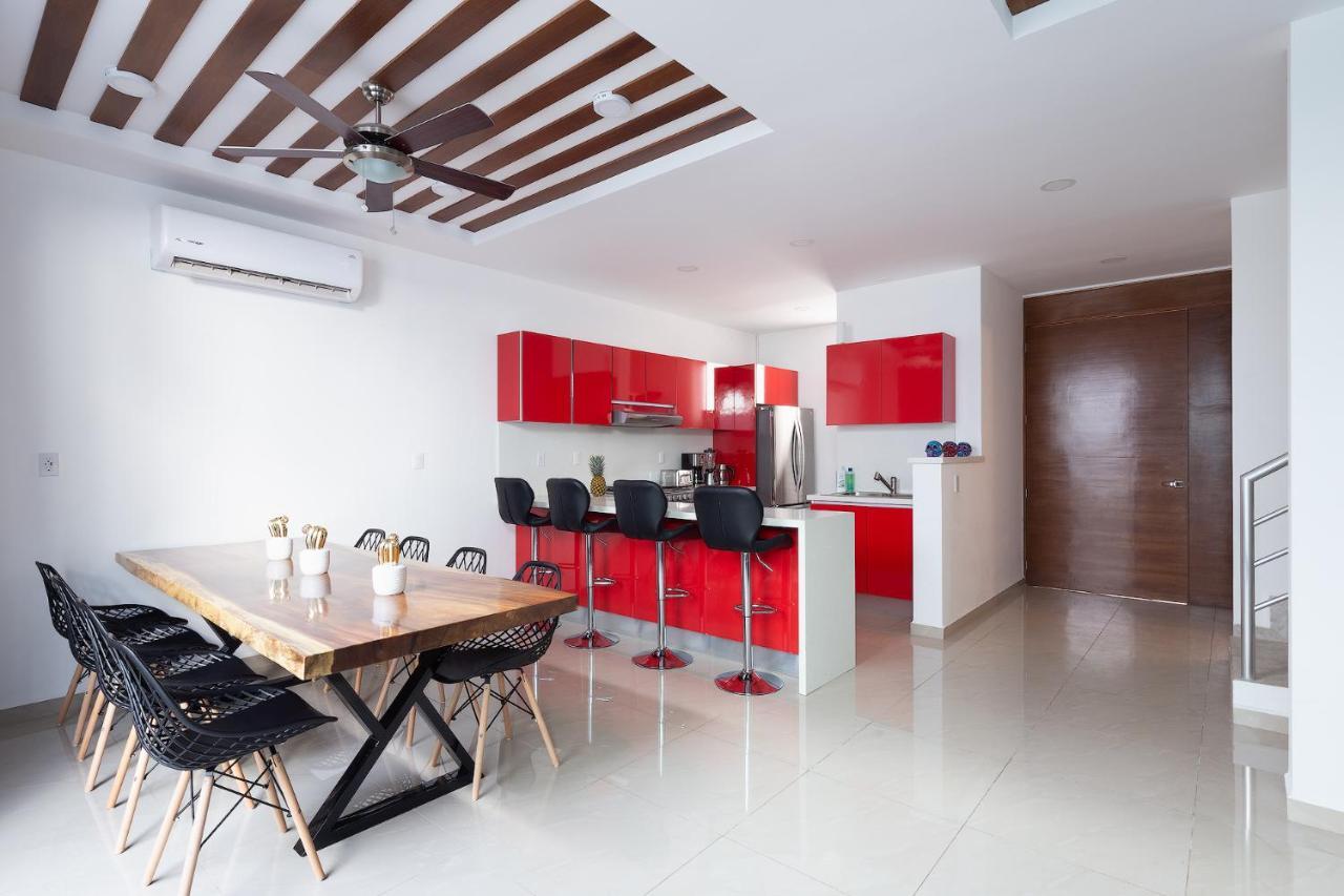 Villa Cancun Luxury Experience ภายนอก รูปภาพ