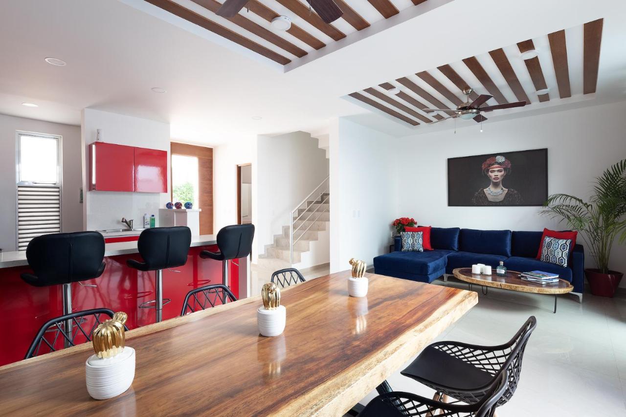 Villa Cancun Luxury Experience ภายนอก รูปภาพ