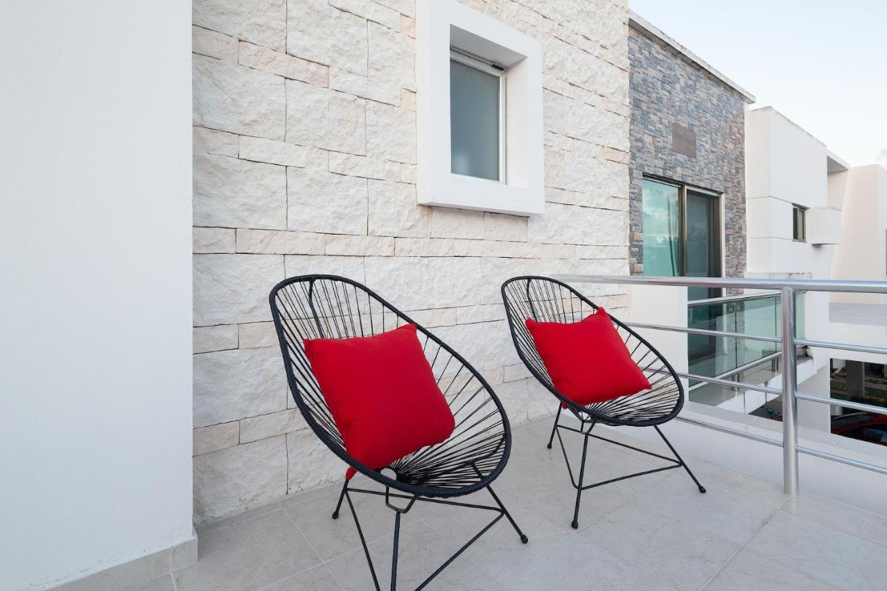 Villa Cancun Luxury Experience ภายนอก รูปภาพ