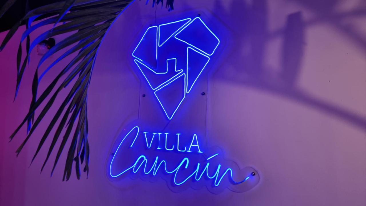 Villa Cancun Luxury Experience ภายนอก รูปภาพ