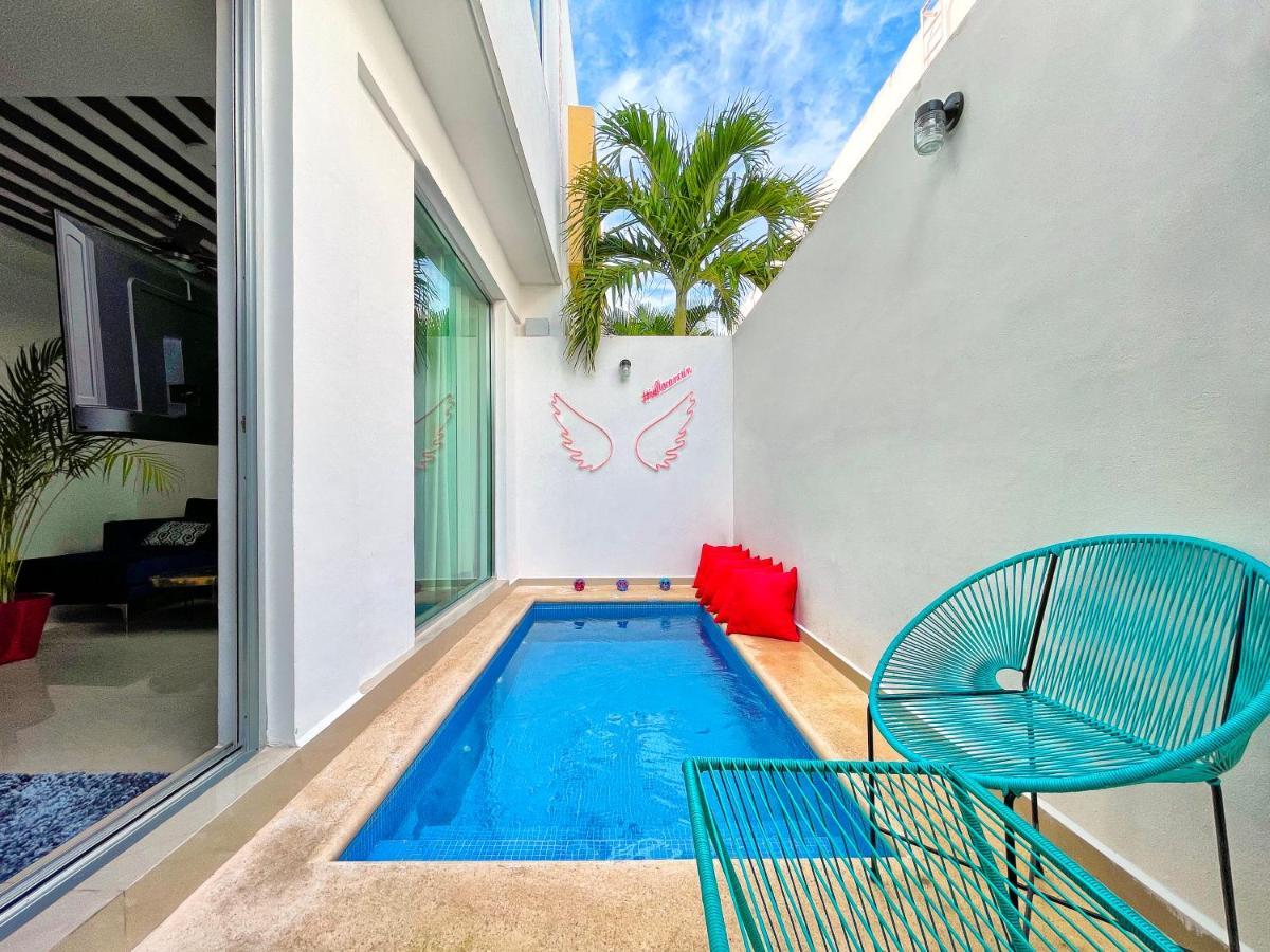 Villa Cancun Luxury Experience ภายนอก รูปภาพ